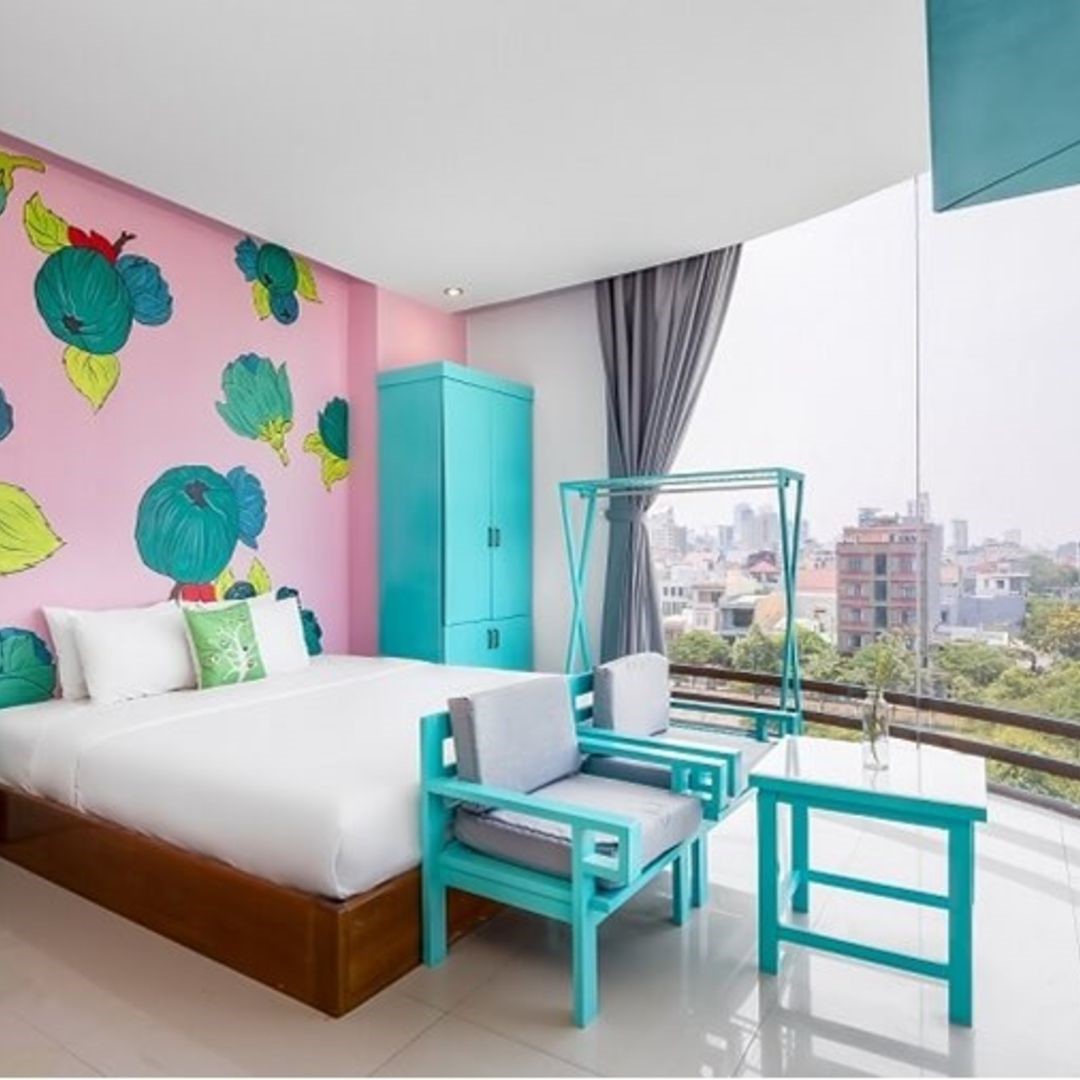 Khách Sạn Raon Apartment And Hotel